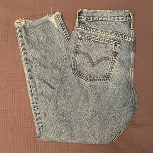 Levi’s Wedgie Denim Jeans size 29